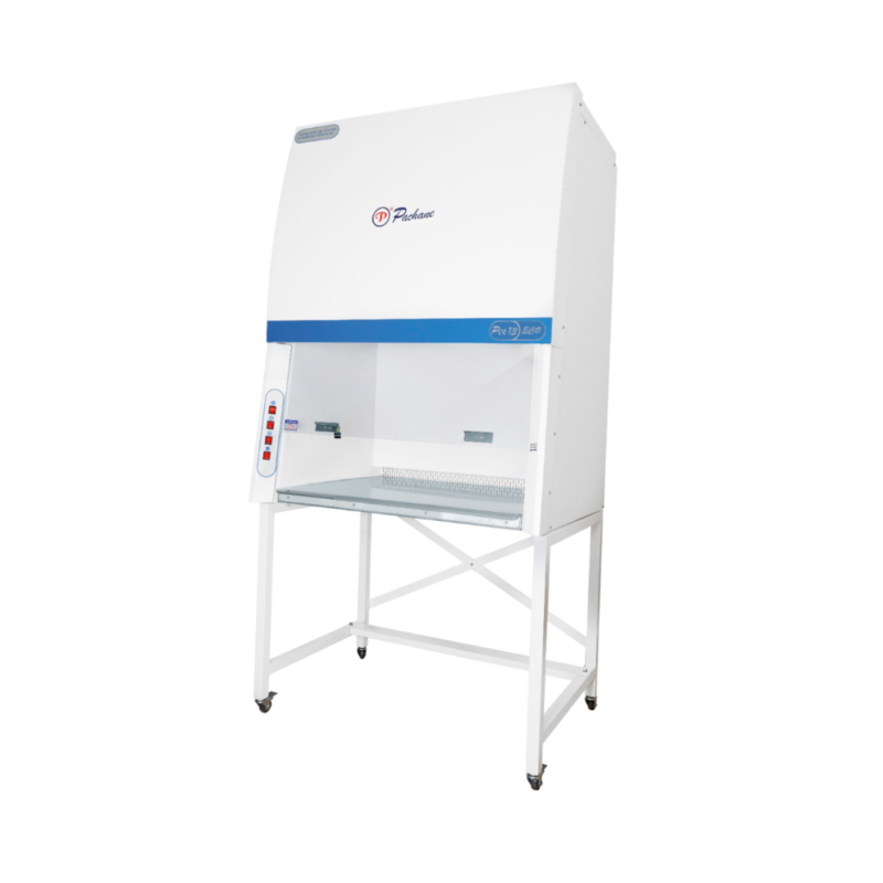 bancada de fluxo laminar vertical PCR