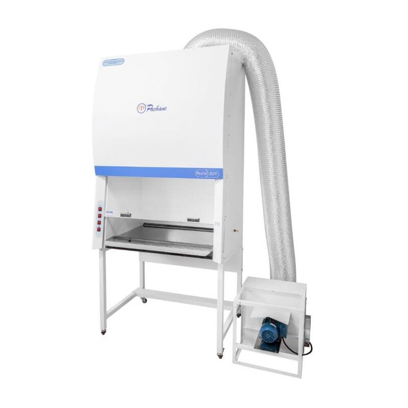 Cabine de Segurança Biológica Classe II B2 Linha 600 Eco