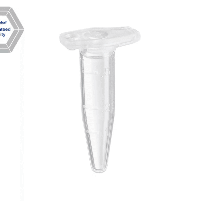 Eppendorf Safe-Lock Tubes - 0,5mL (0030121023)