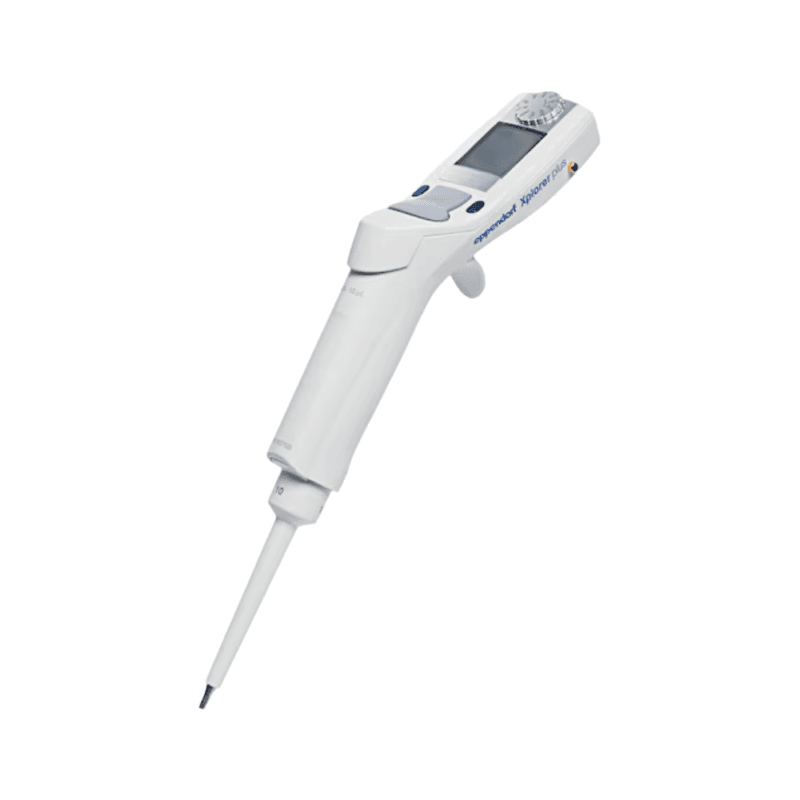 Eppendorf Xplorer® Plus - 0,5-10µL - monocanal (4861000708)