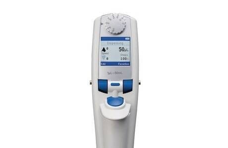 Eppendorf Multipette® E3X - 1ul-50mL (4897000029)