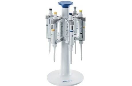 Suporte giratório de pipetas Eppendorf (3116000015)