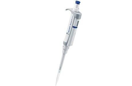 Micropipeta Eppendorf Research® Plus - 0,1-2,5µL (3120000011)