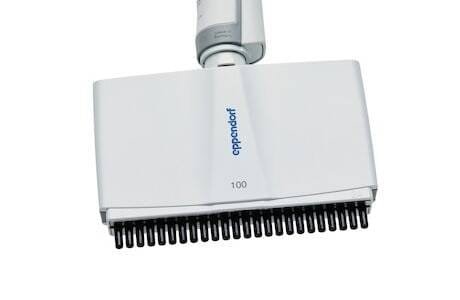 Micropipeta Eppendorf Research® Plus - 1-20µL - 24 canais (3122000086)