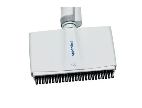 Micropipeta Eppendorf Research® Plus - 5-100µL - 24 canais (3122000108)