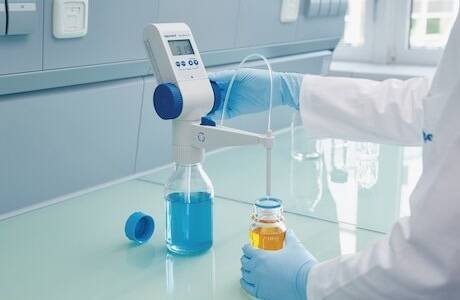 Eppendorf Top Buret™ - 25 mL (4965000017)