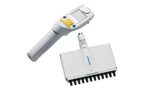 Micropipeta Eppendorf Xplorer® - 50-1.200µL - 12 canais (4861000171)