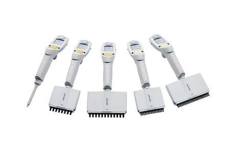 Micropipeta Eppendorf Xplorer® Plus - 1-20µL - 16 canais (4861000778)