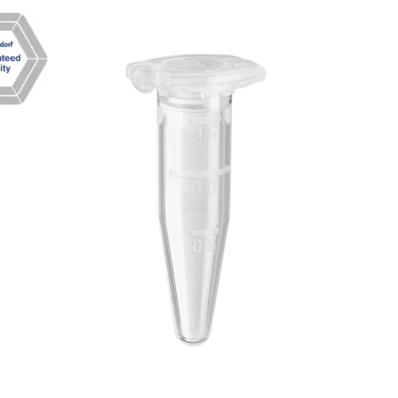 Eppendorf Safe-Lock Tubes - 1,5mL (0030120086)