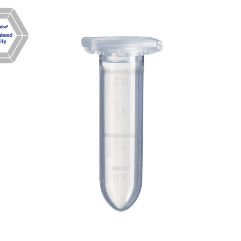 Eppendorf Safe-Lock Tubes - 2,0mL (0030120094)