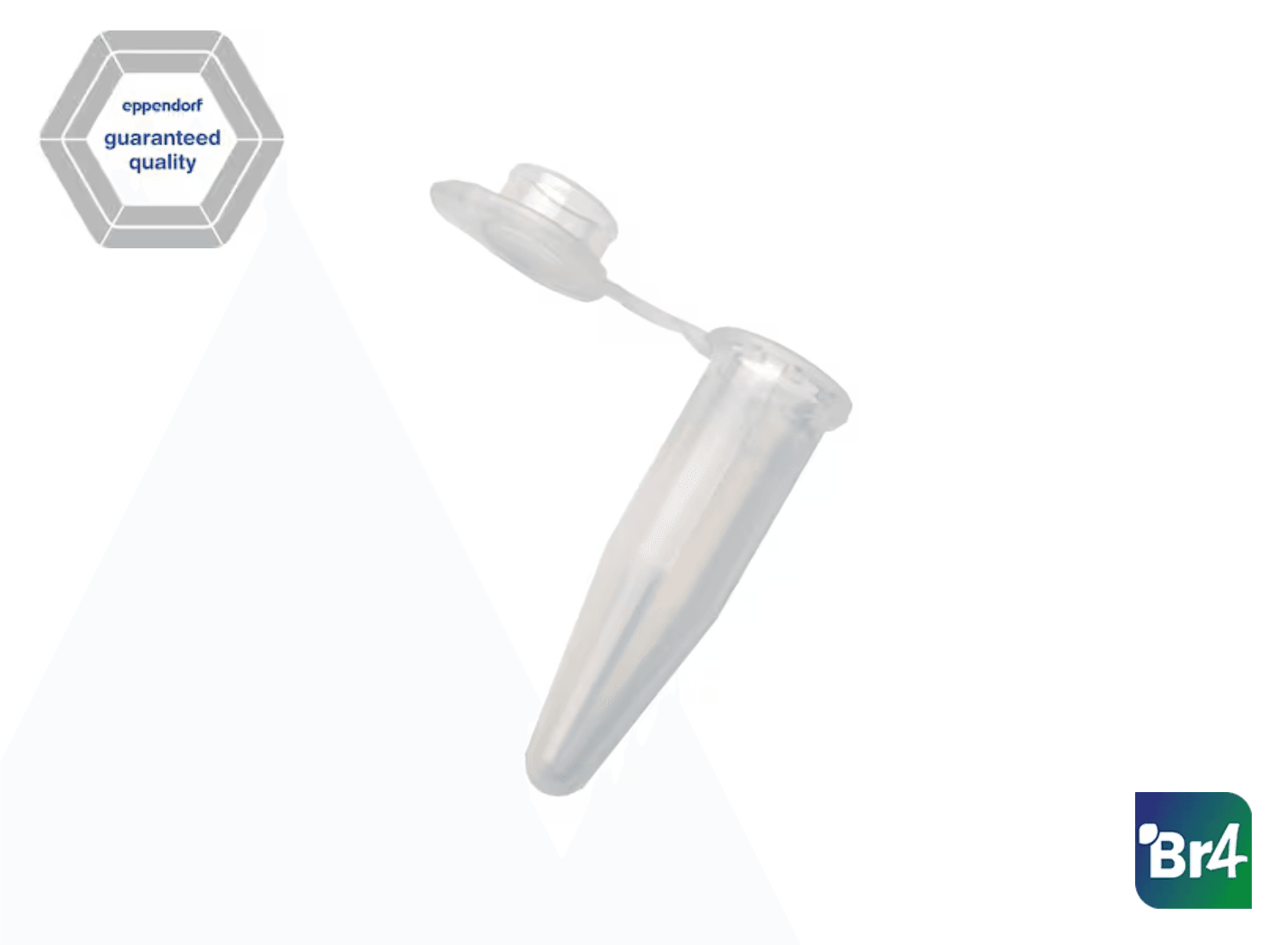 Eppendorf Tubes® 3810X -  1,5 mL (0030125150)