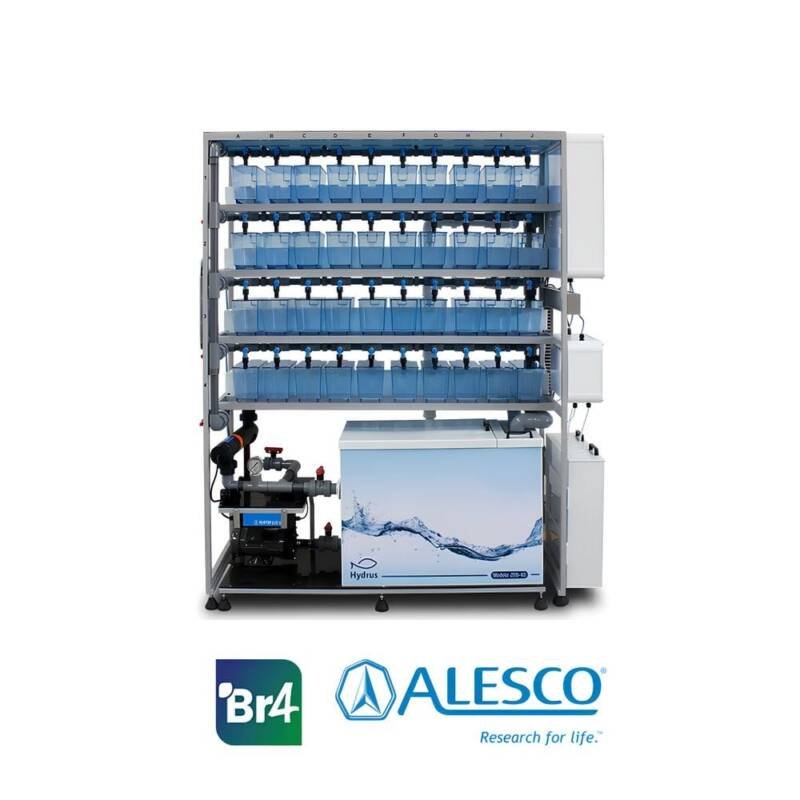 Rack Para Zebrafish