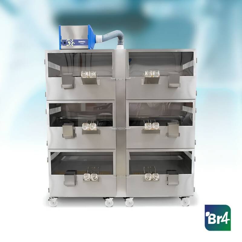 Rack Rabbitat para Coelhos (007035)