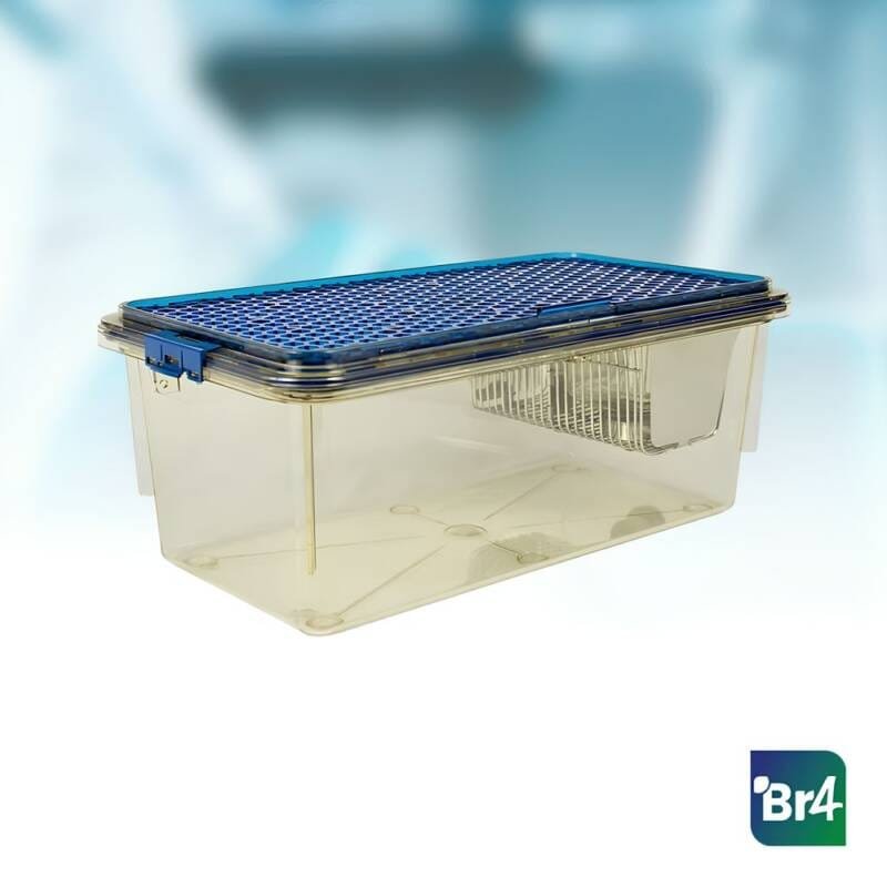Mini-Isolador Ventilife Plus para Camundongos (001973)