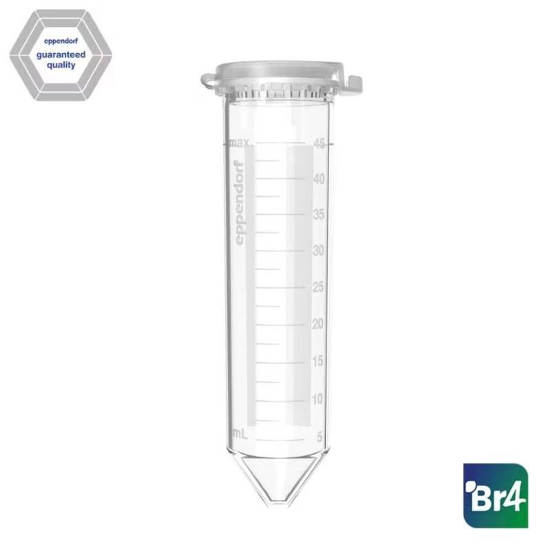 Eppendorf Conical Tubes SnapTec® 50 (0030118650)