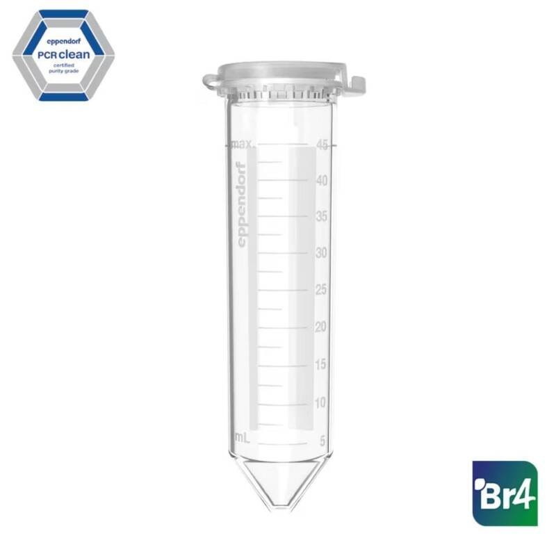 Eppendorf Conical Tubes SnapTec® 50 - 45mL (0030118669)