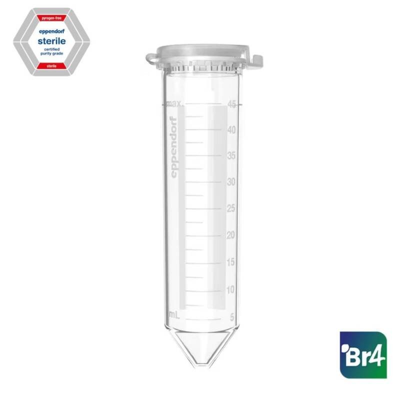 Eppendorf Conical Tubes SnapTec® 50 (0030118677)