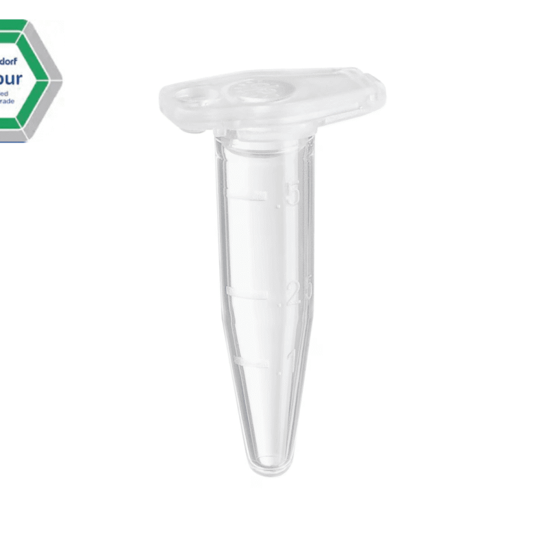 Eppendorf Safe-Lock Tubes - 0,5mL (0030121570)