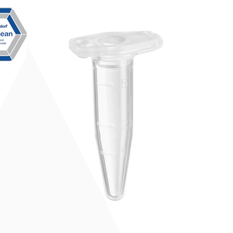 Eppendorf Safe-Lock Tubes - 0,5mL (0030123301)