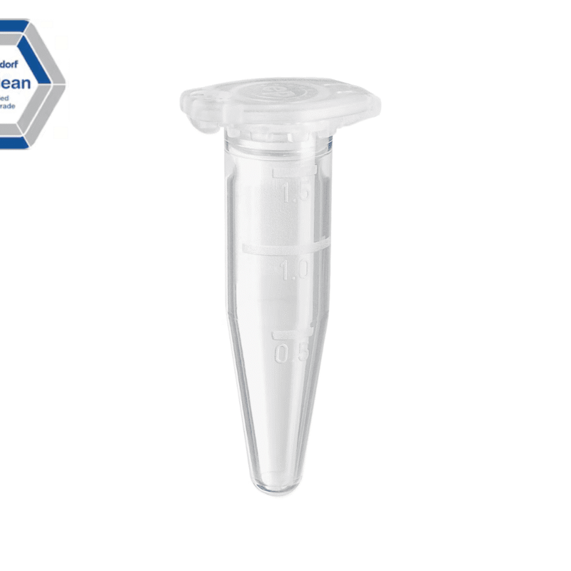 Eppendorf Safe-Lock Tubes - 1,5mL (0030123328)