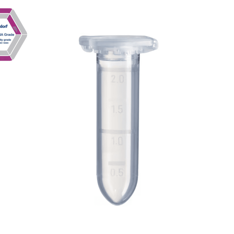 Eppendorf Safe-Lock Tubes - 2,0mL (0030123620)