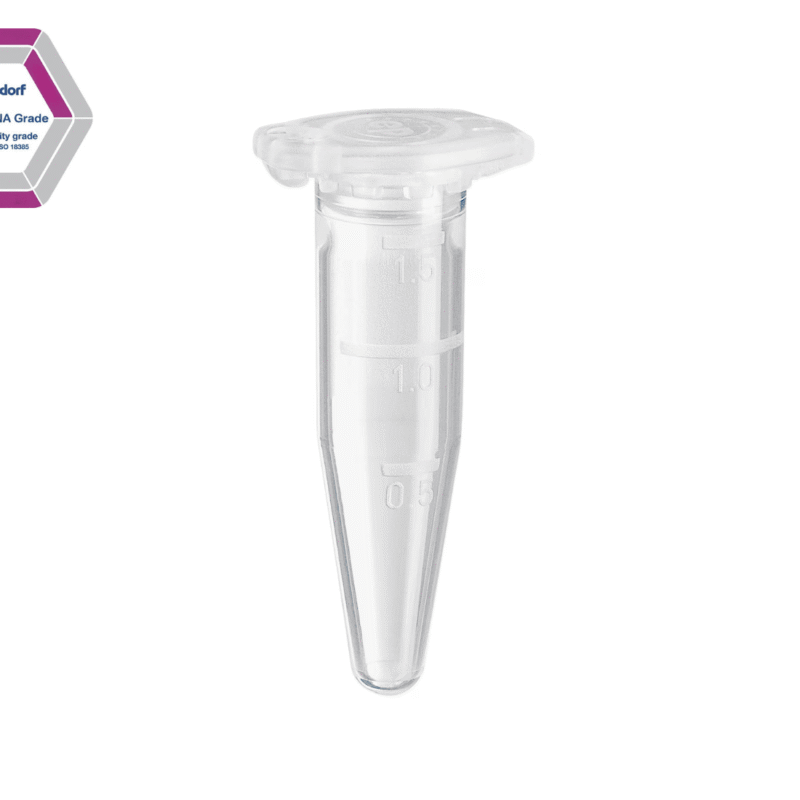 Eppendorf Safe-Lock Tubes - 1,5mL (0030123611)