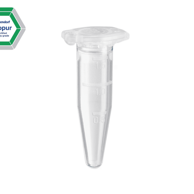 Eppendorf Safe-Lock Tubes - 1,5mL (0030121589)