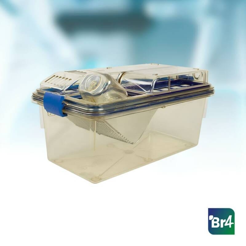 Mini-Isolador DOMI para Camundongos (001749)