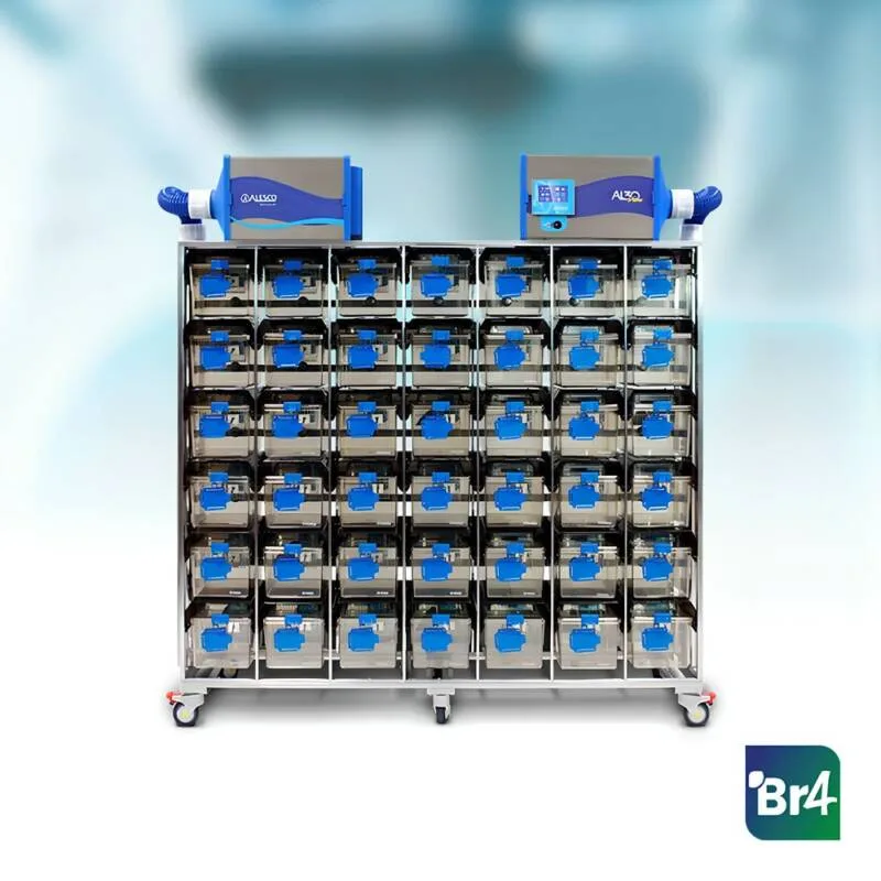 Alesco Rack Ventilado Ventilife Médio Multiespécie (007022)