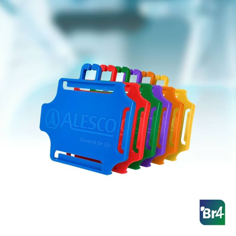 Porta Etiquetas Alesco (000095)