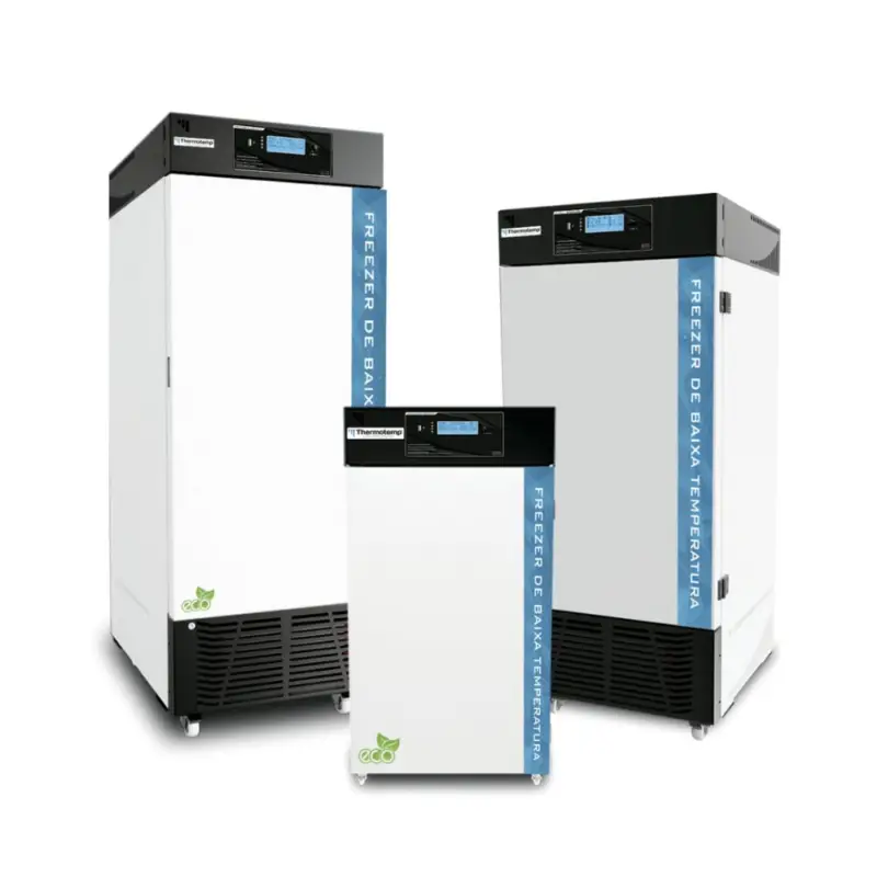 Thermotemp - Freezer Científico Vertical