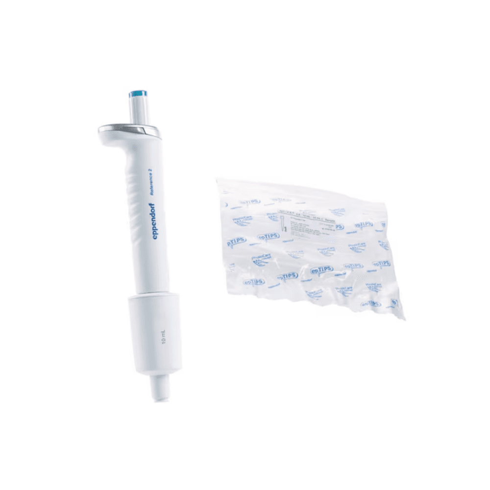Pipeta Eppendorf Reference® 2 - 1 – 10 mL (4924000118)