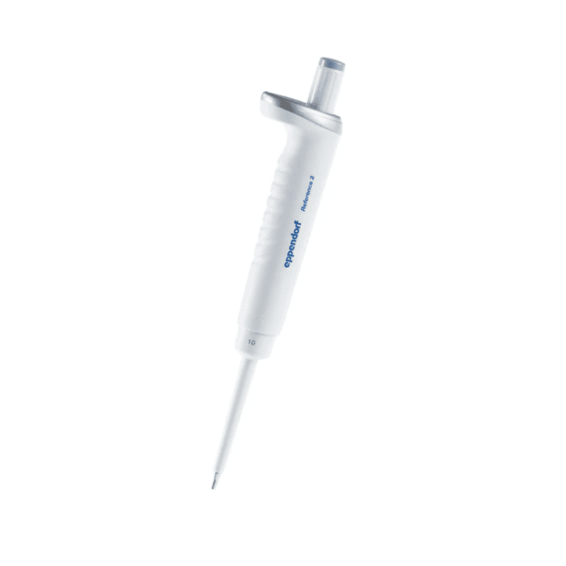 Pipeta Eppendorf Reference® 2 - 10 µL - 1 canal (4925000049)