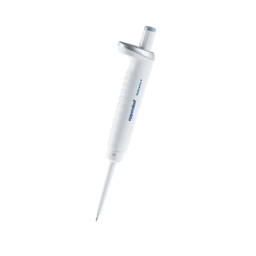 Pipeta Eppendorf Reference® 2 - 10 µL - 1 canal (4925000049)