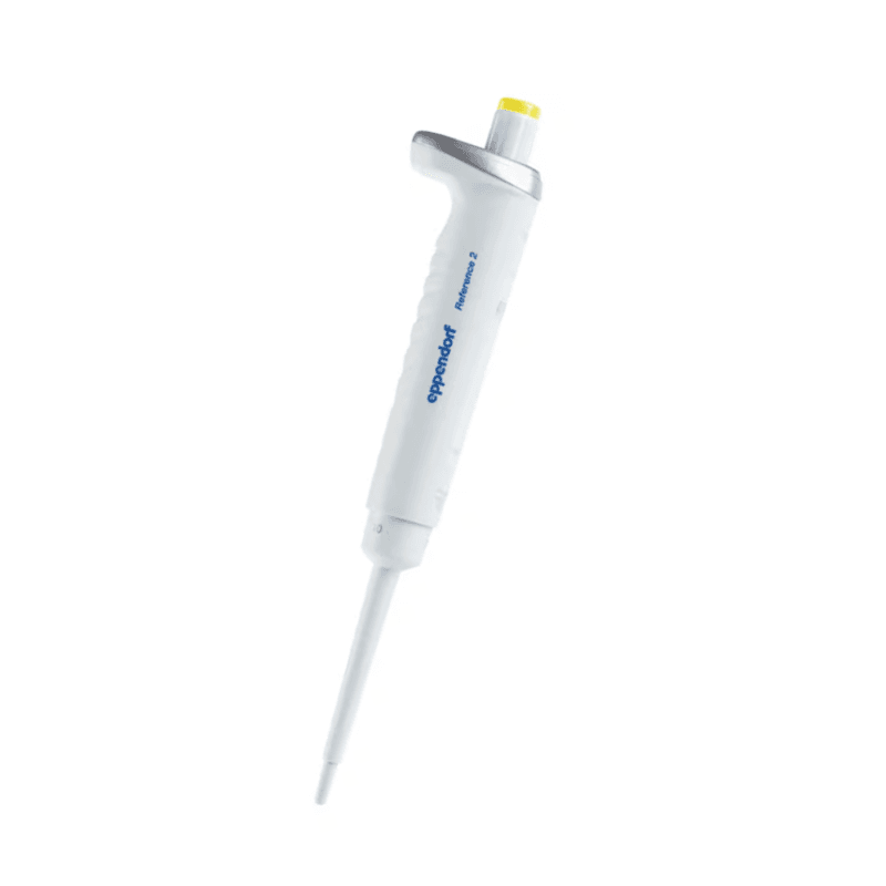 Pipeta Eppendorf Reference® 2 - 10 µL - 1 canal (4925000057)