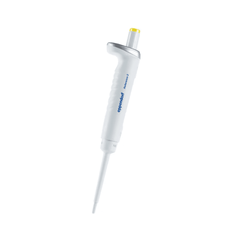 Pipeta Eppendorf Reference® 2 - 100 µL - 1 canal (4925000103)