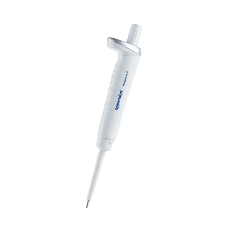 Pipeta Eppendorf Reference® 2 - 20 µL - 1 canal (4925000065)