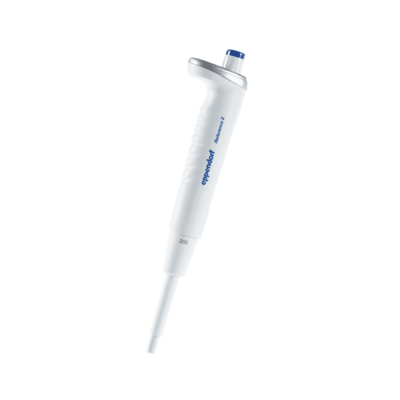 Pipeta Eppendorf Reference® 2 - 200 µL - 1 canal (4925000120)
