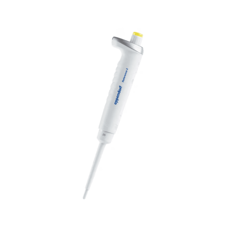 Pipeta Eppendorf Reference® 2 - 25 µL - 1 canal (4925000081)