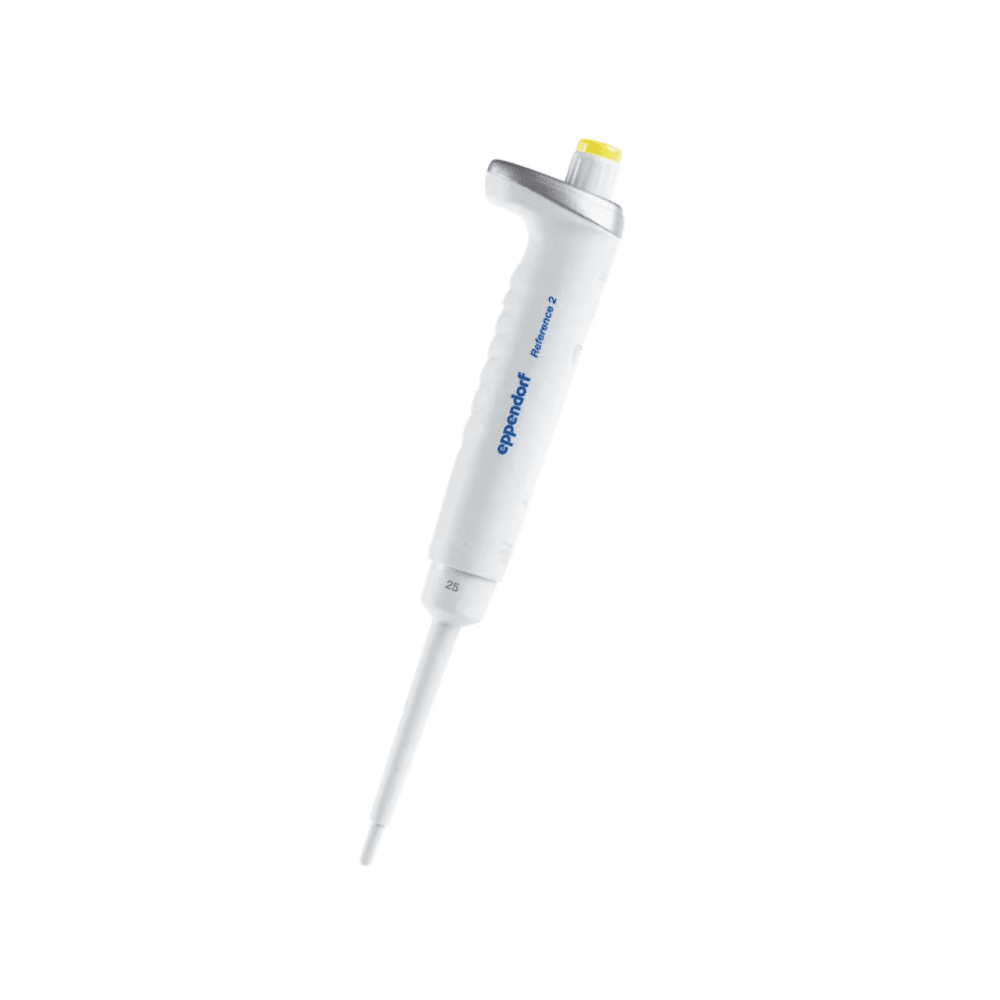 Pipeta Eppendorf Reference® 2 - 25 µL - 1 canal (4925000081)
