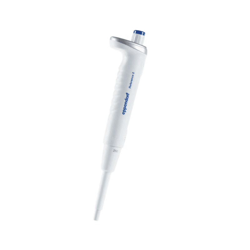 Pipeta Eppendorf Reference® 2 - 250 µL - 1 canal (4925000138)