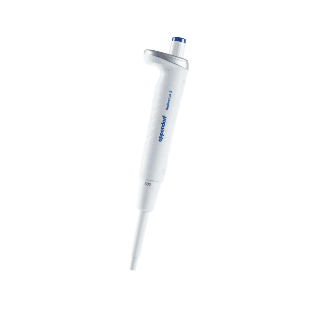 Pipeta Eppendorf Reference® 2 - 500 µL - 1 canal (4925000146)