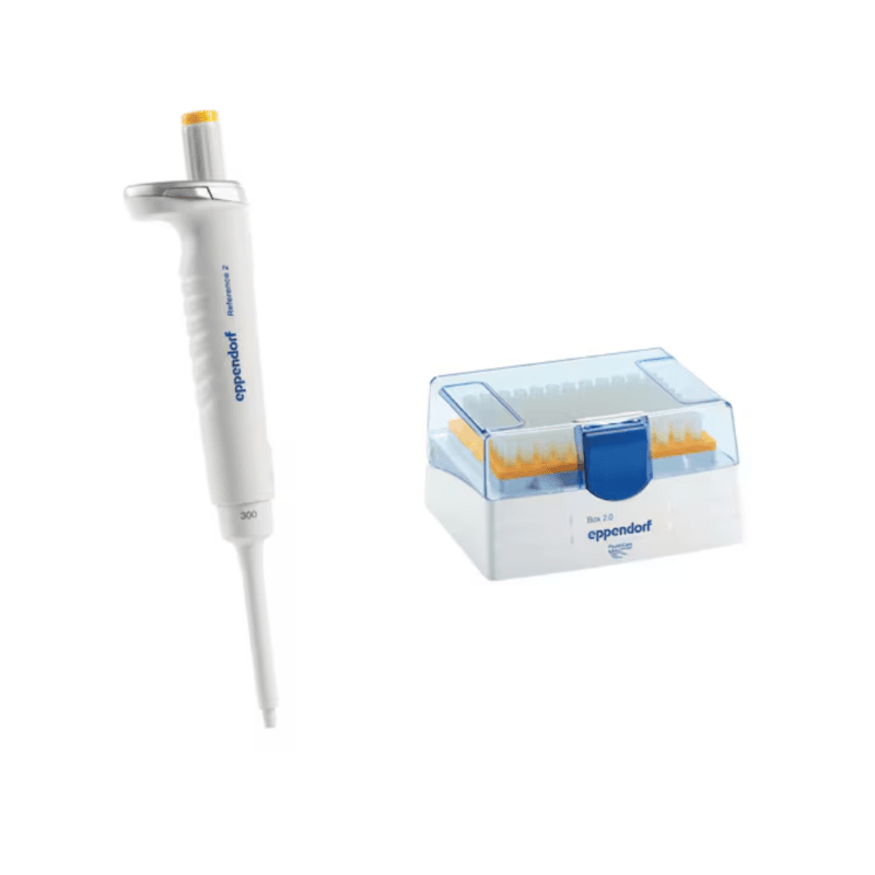 Pipeta Eppendorf Reference® 2 - 30 – 300 µL - 1 canal (4924000070)