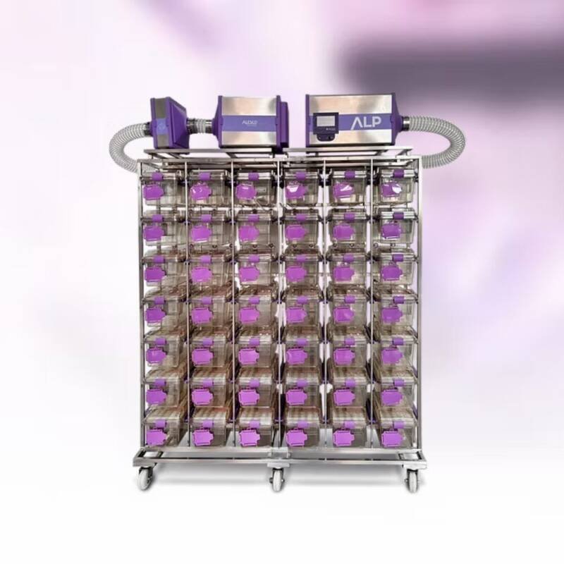 Rack ALP para Camundongos