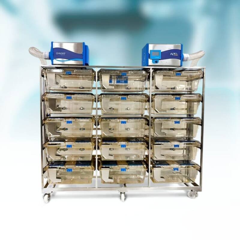 Rack Ventilado Ventilife para Cobaios