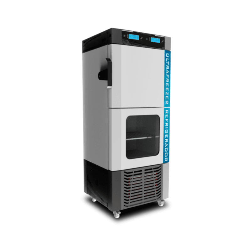 Thermo Plus - Câmara + Freezer Conjugado -10°a -40°