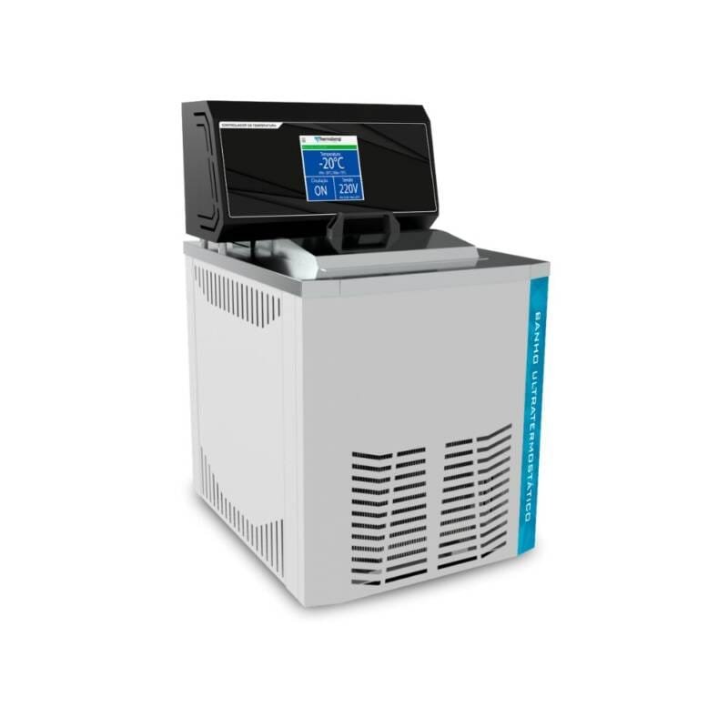 Banho de Baixa Temperatura