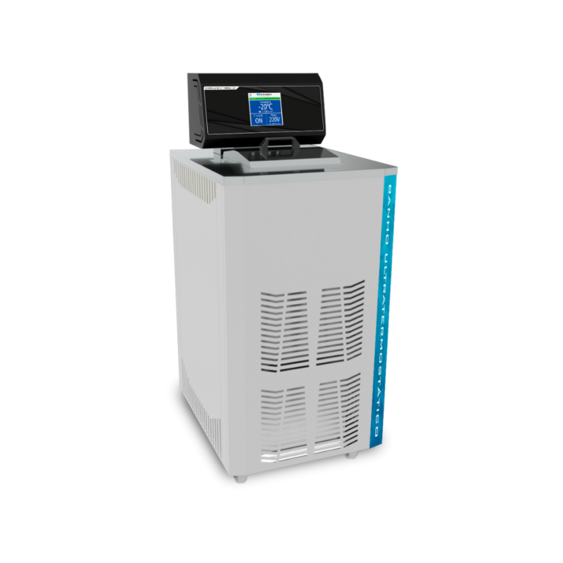 Banho de Ultra Baixa Temperatura