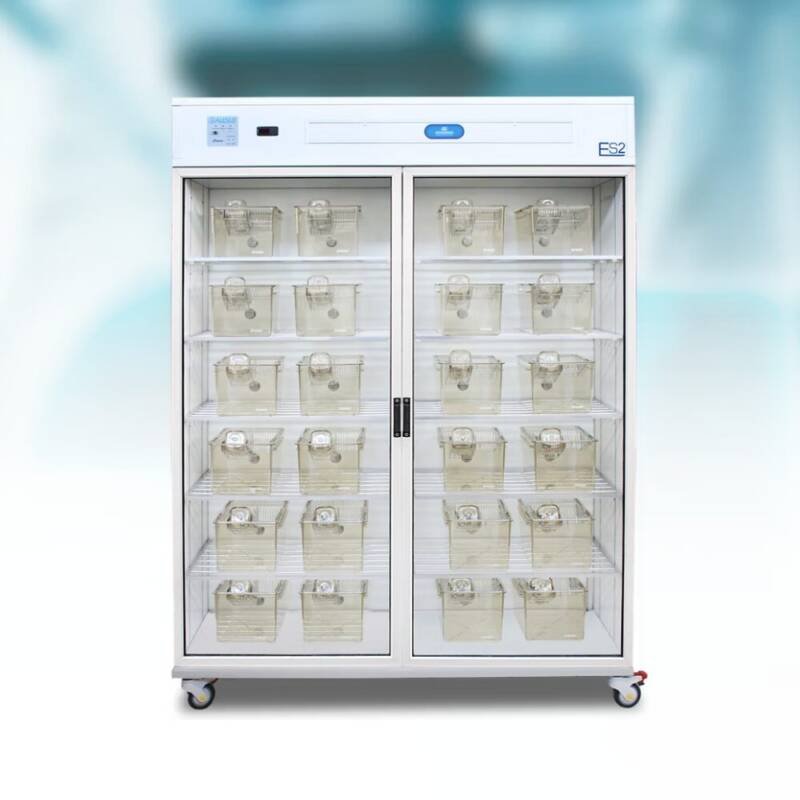 Estante Ventilada - 2 Porta (000015)