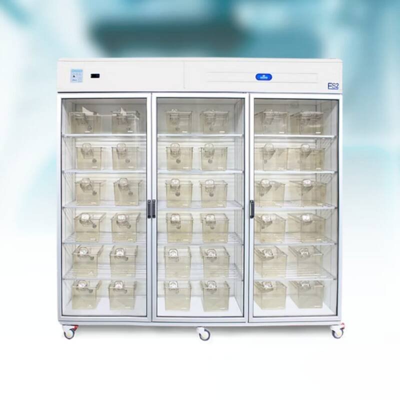 Estante Ventilada - 3 Porta (000020)